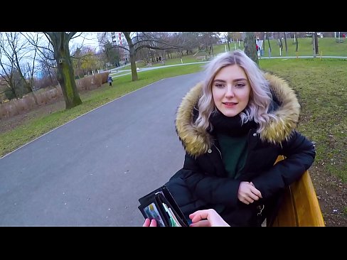 ❤️ Nielaisee tuntemattoman kuumaa spermaa rahasta - suihinotto puistossa Eva Elfieltä Laadukas porno at porn fi.bassaniluigi.ru